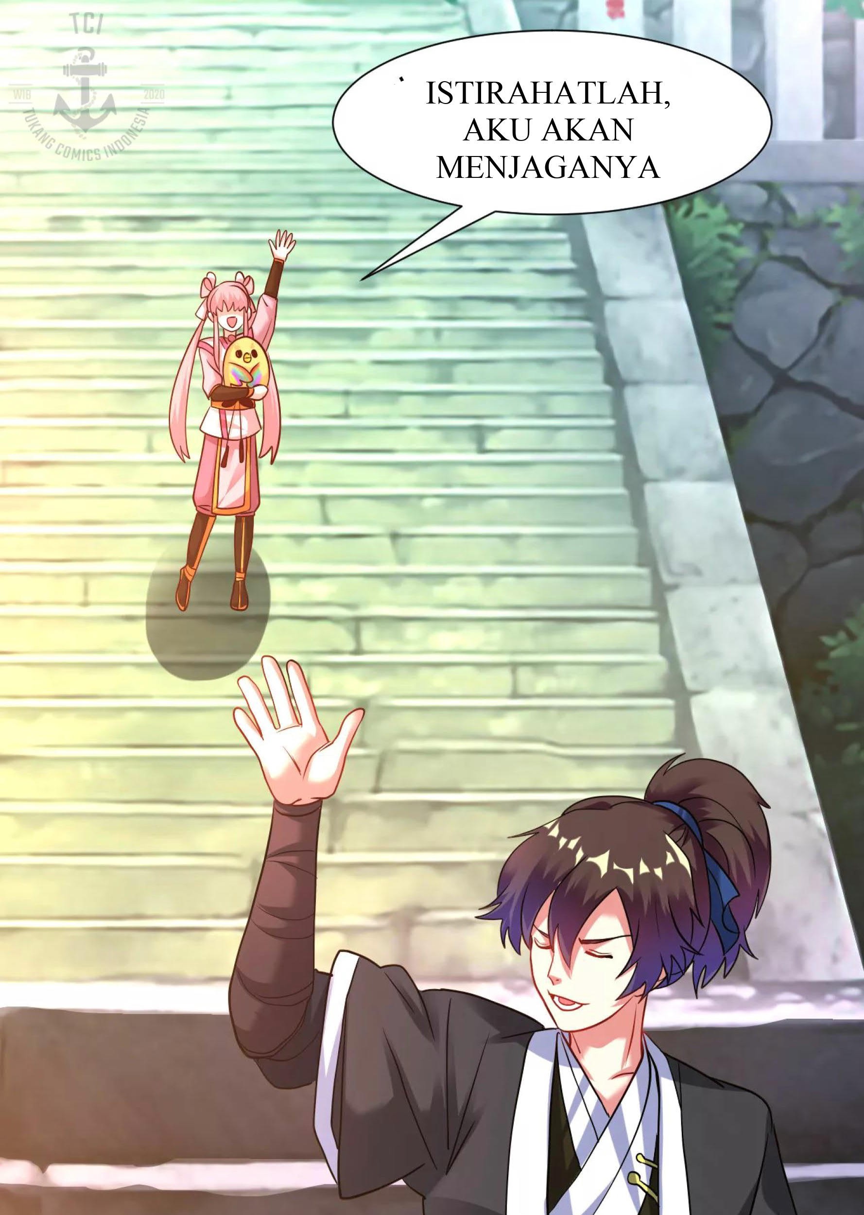 Dao Yin Chapter 34 halaman 36