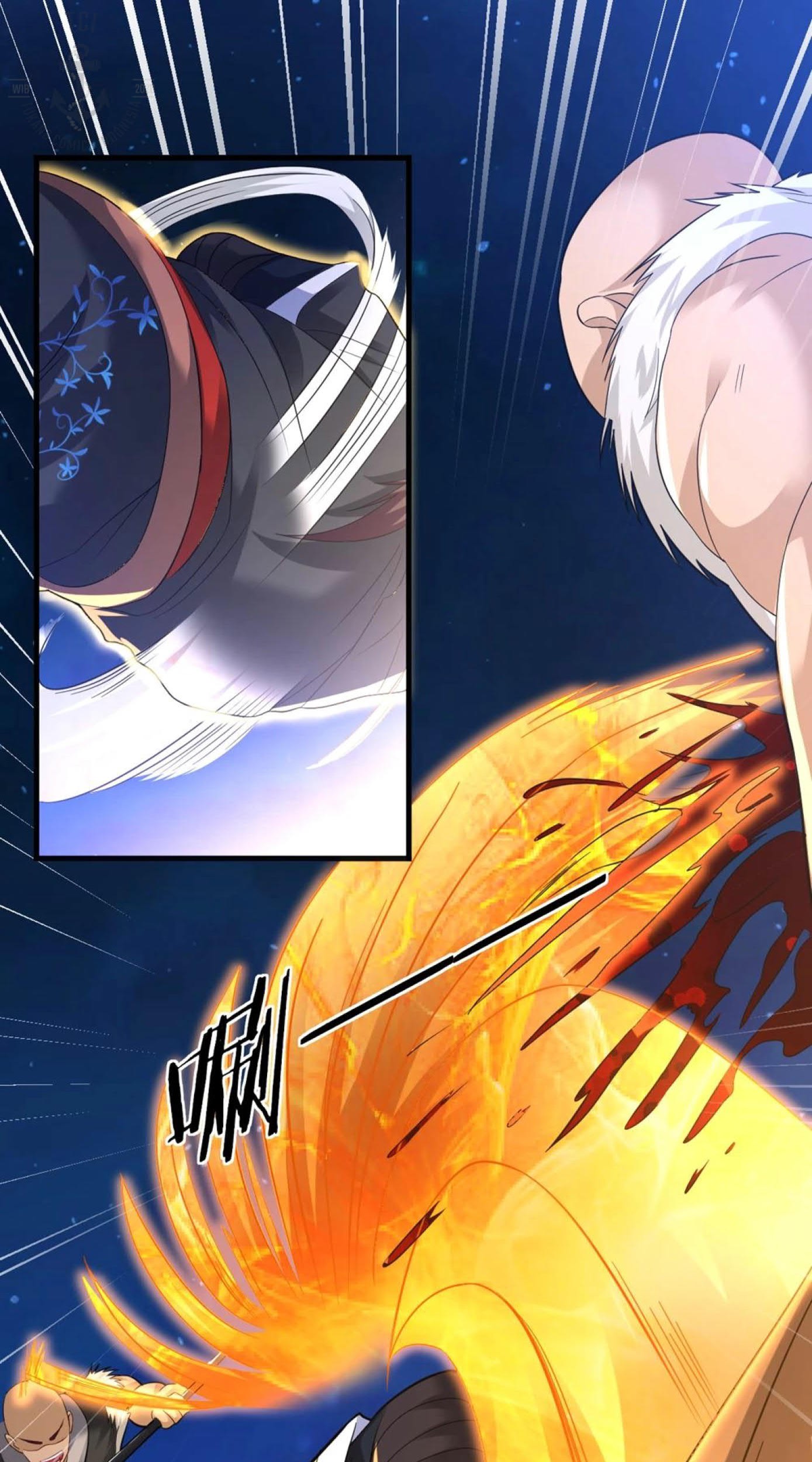 Dao Yin Chapter 32 halaman 36
