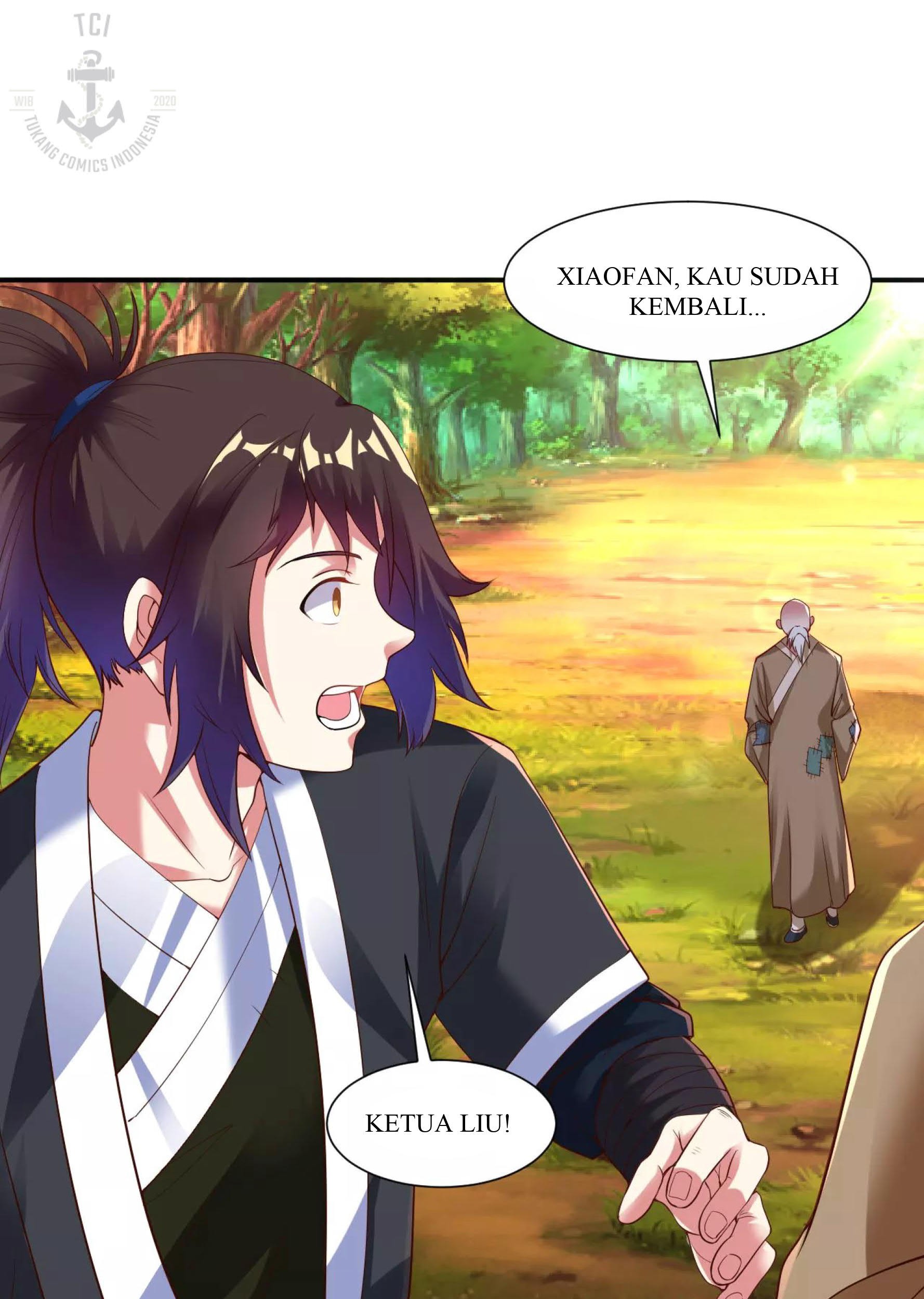 Dao Yin Chapter 28 halaman 37