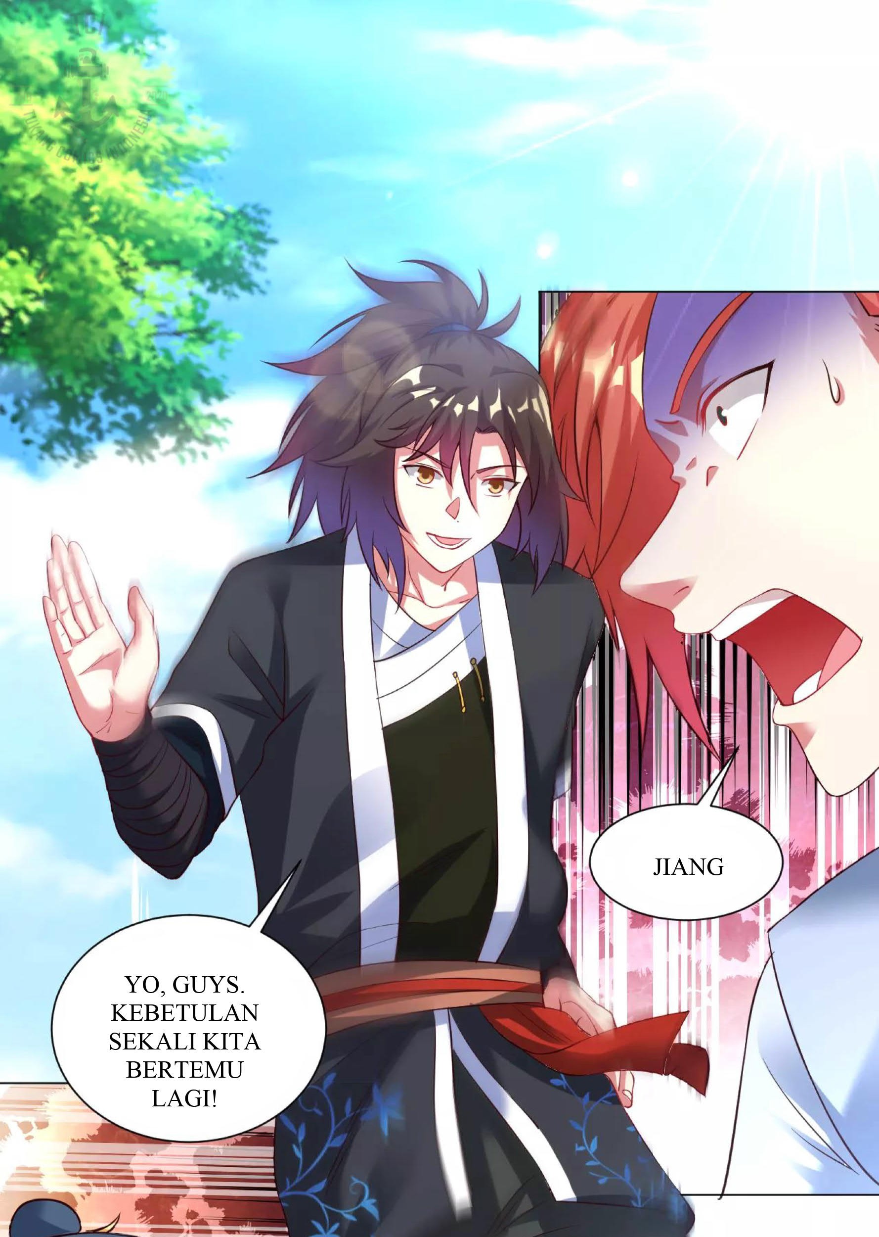 Dao Yin Chapter 27 halaman 35