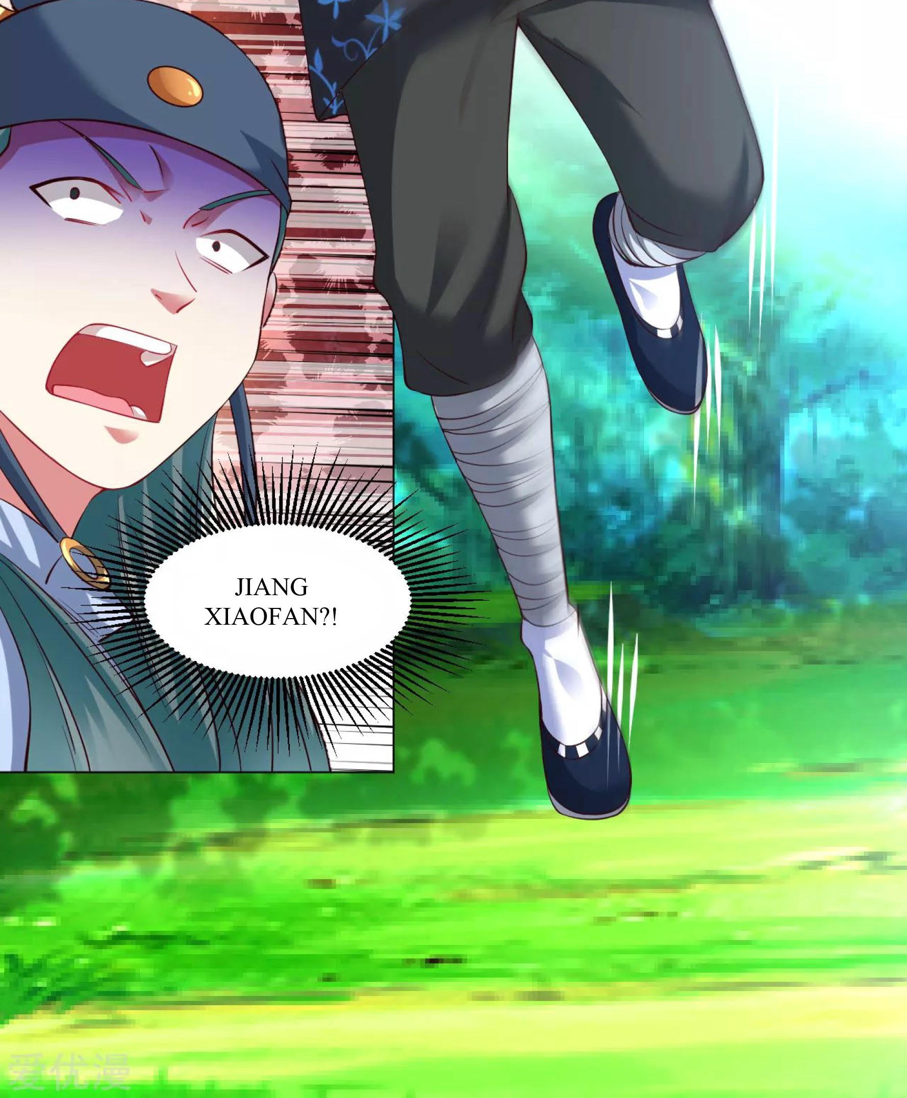 Dao Yin Chapter 27 halaman 36