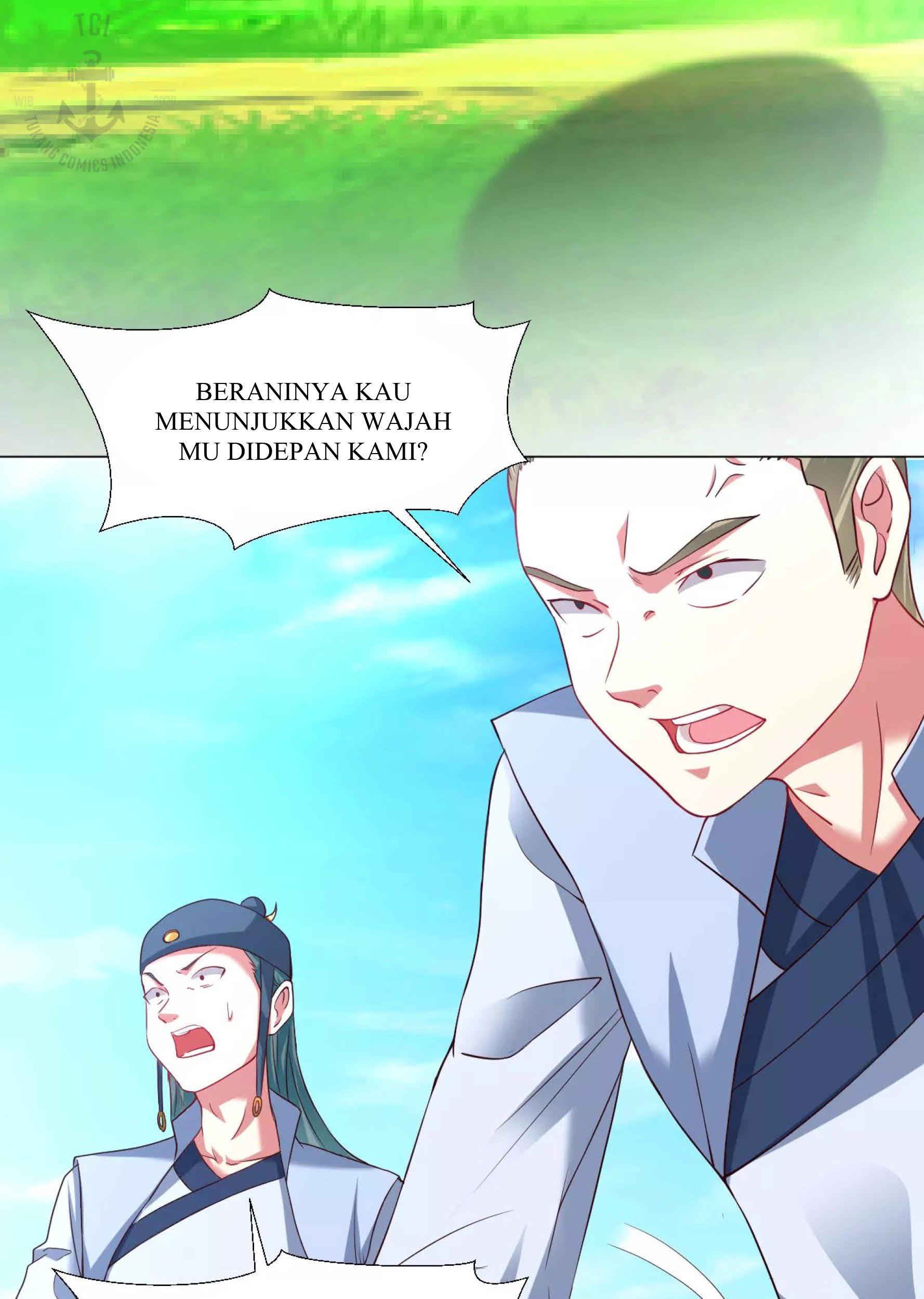 Dao Yin Chapter 27 halaman 37