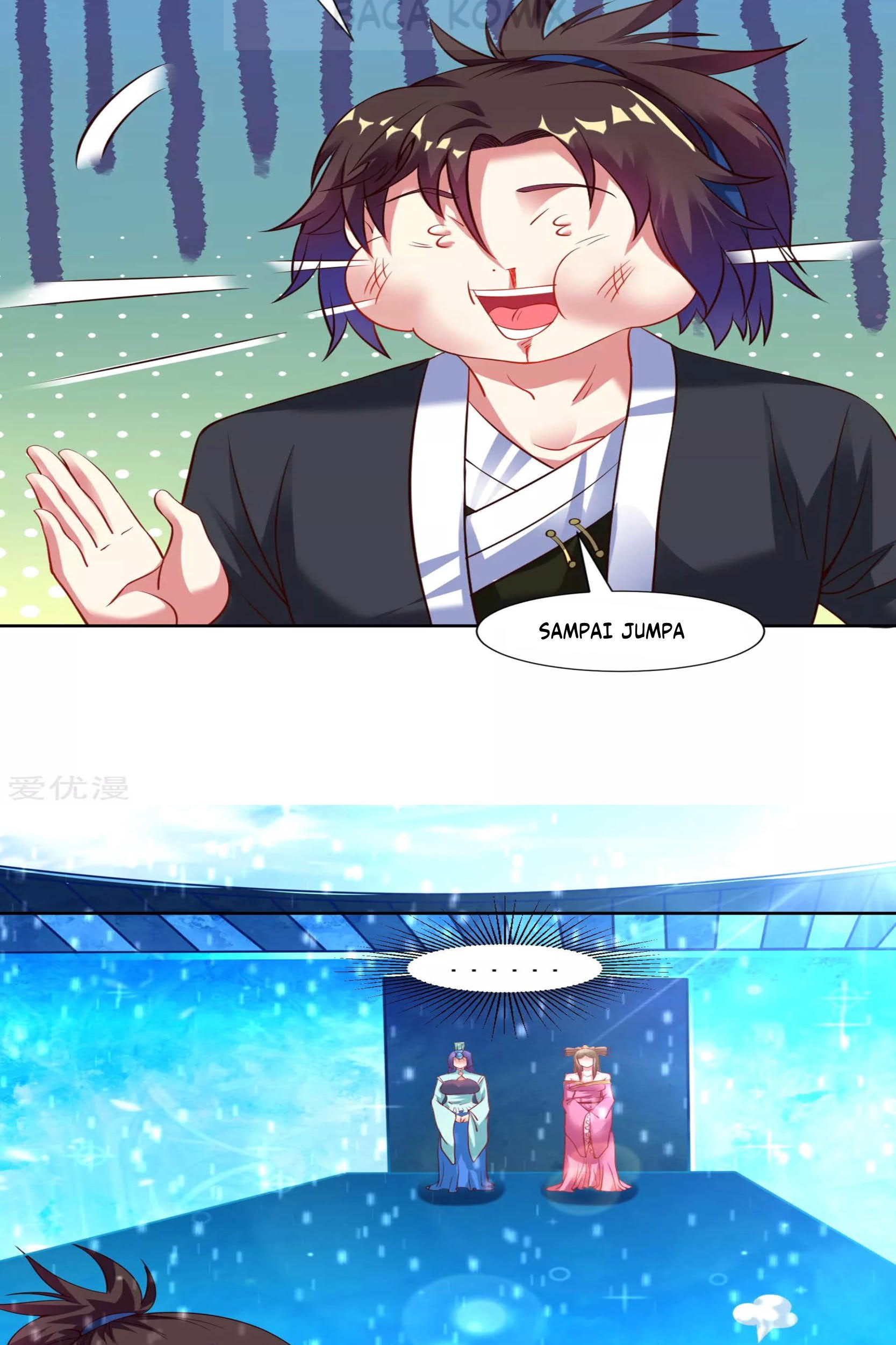 Dao Yin Chapter 26 halaman 21