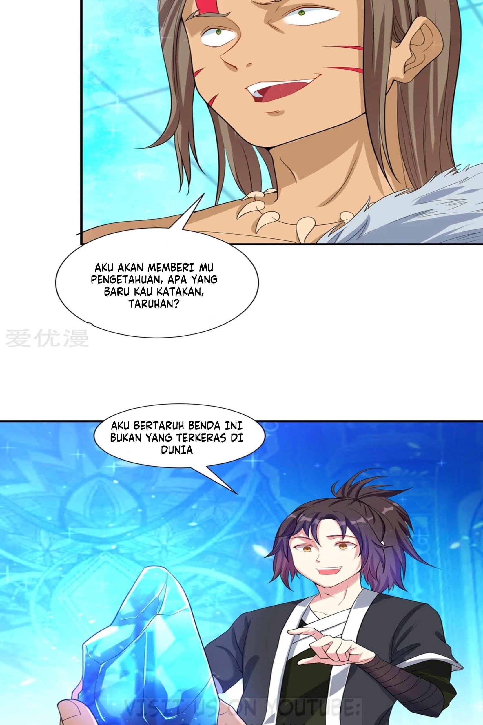 Dao Yin Chapter 25 halaman 20