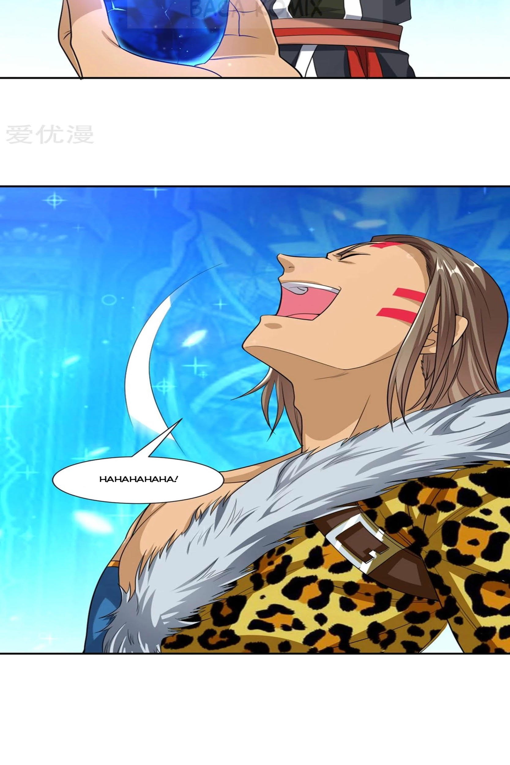 Dao Yin Chapter 25 halaman 21
