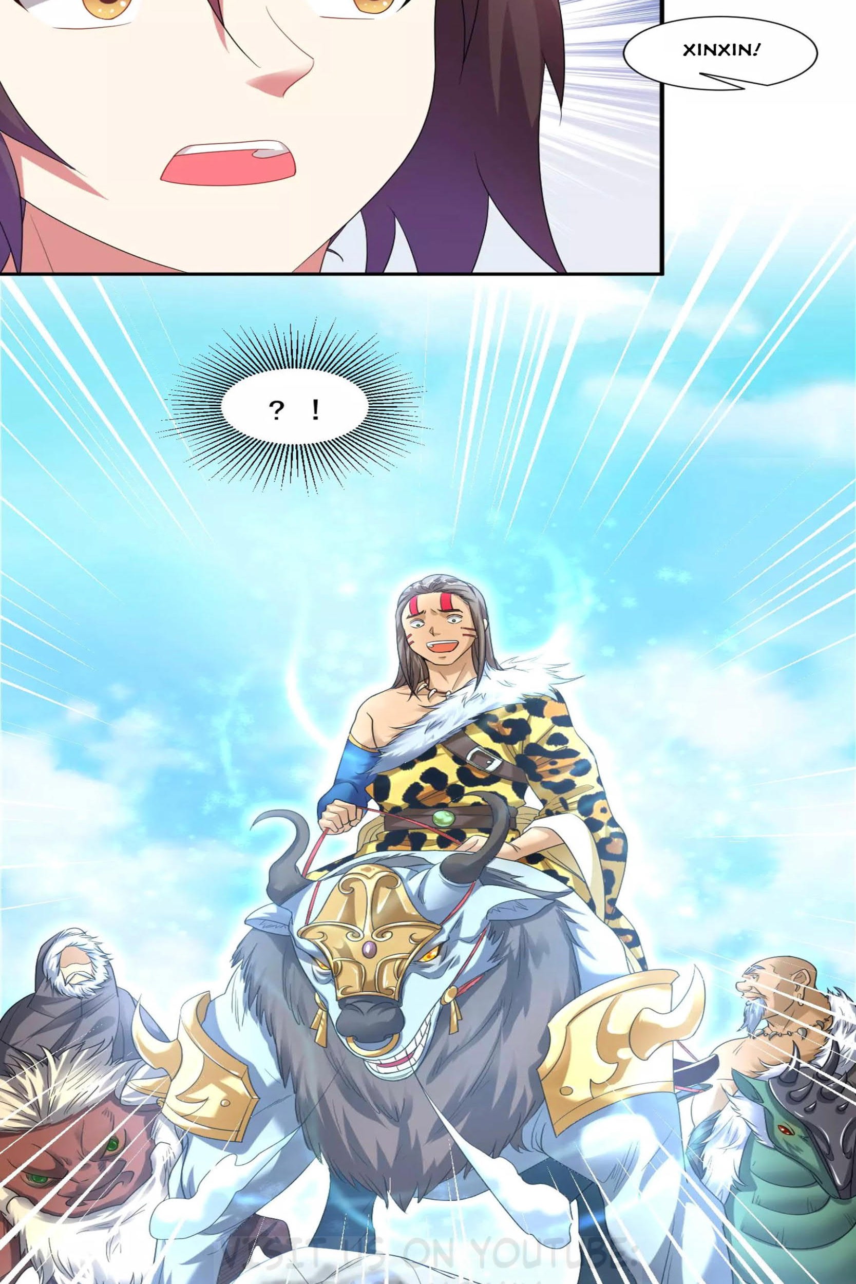 Dao Yin Chapter 24 halaman 20