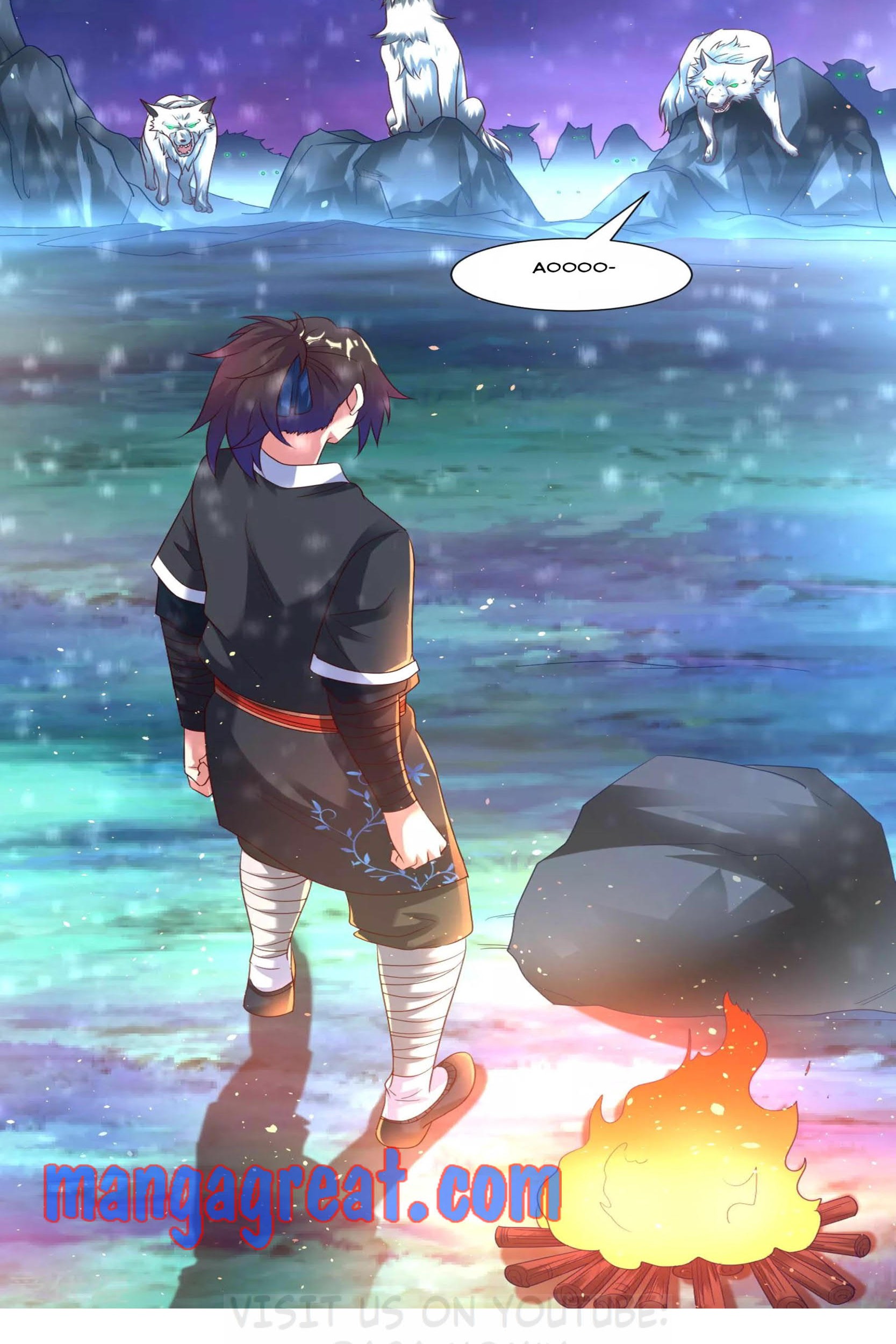 Dao Yin Chapter 22 halaman 20