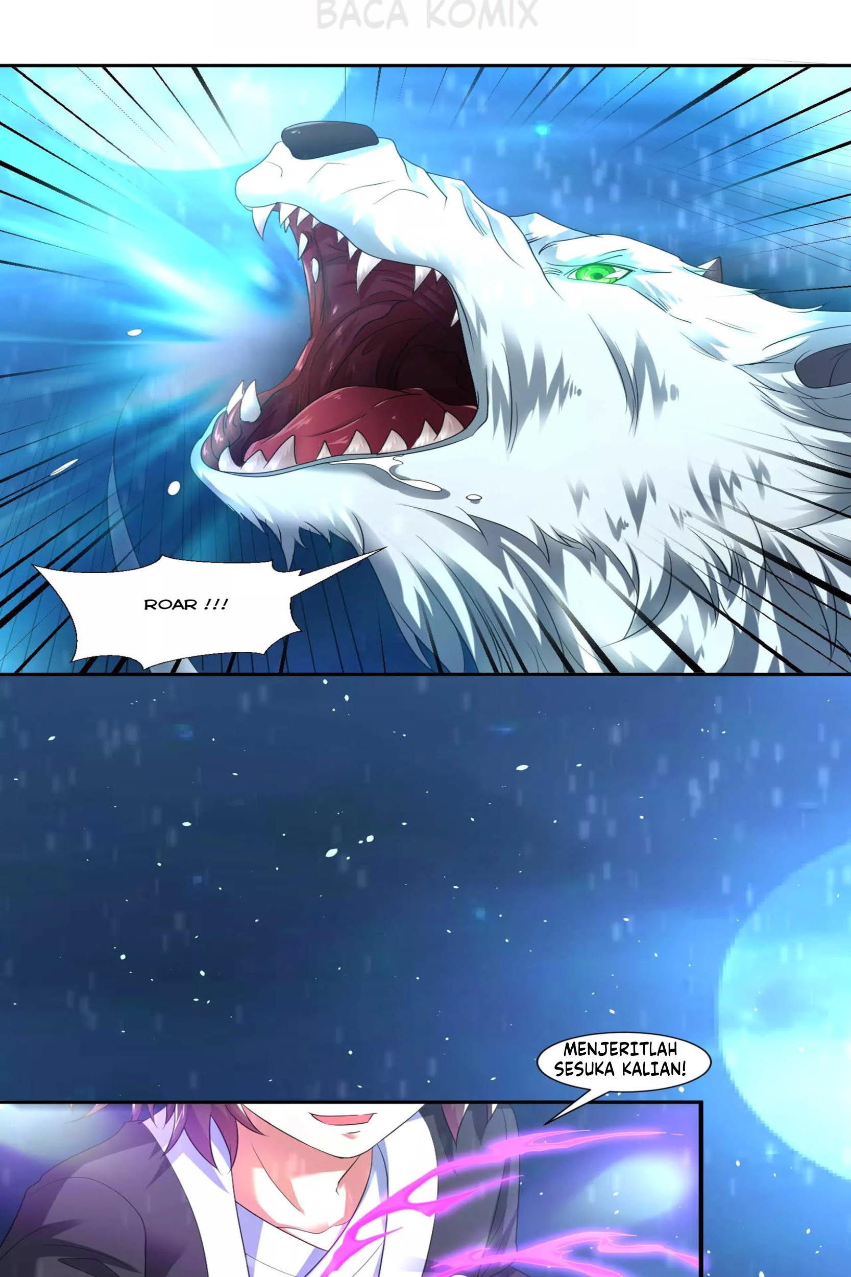 Dao Yin Chapter 22 halaman 21