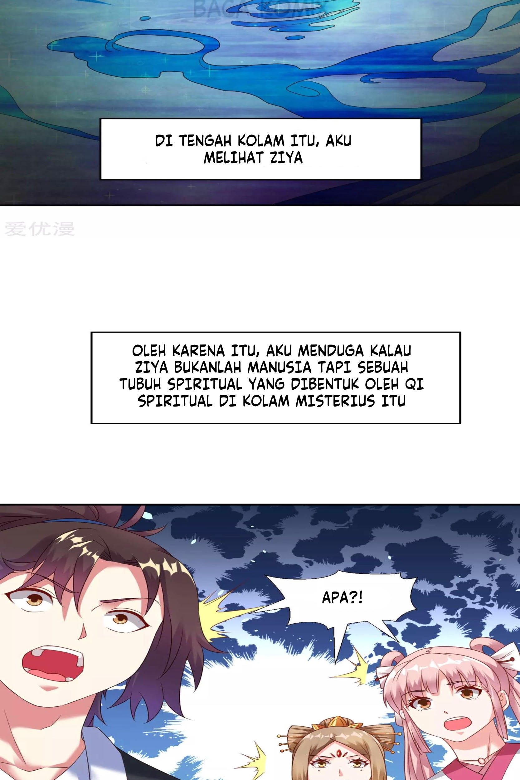 Dao Yin Chapter 20 halaman 21