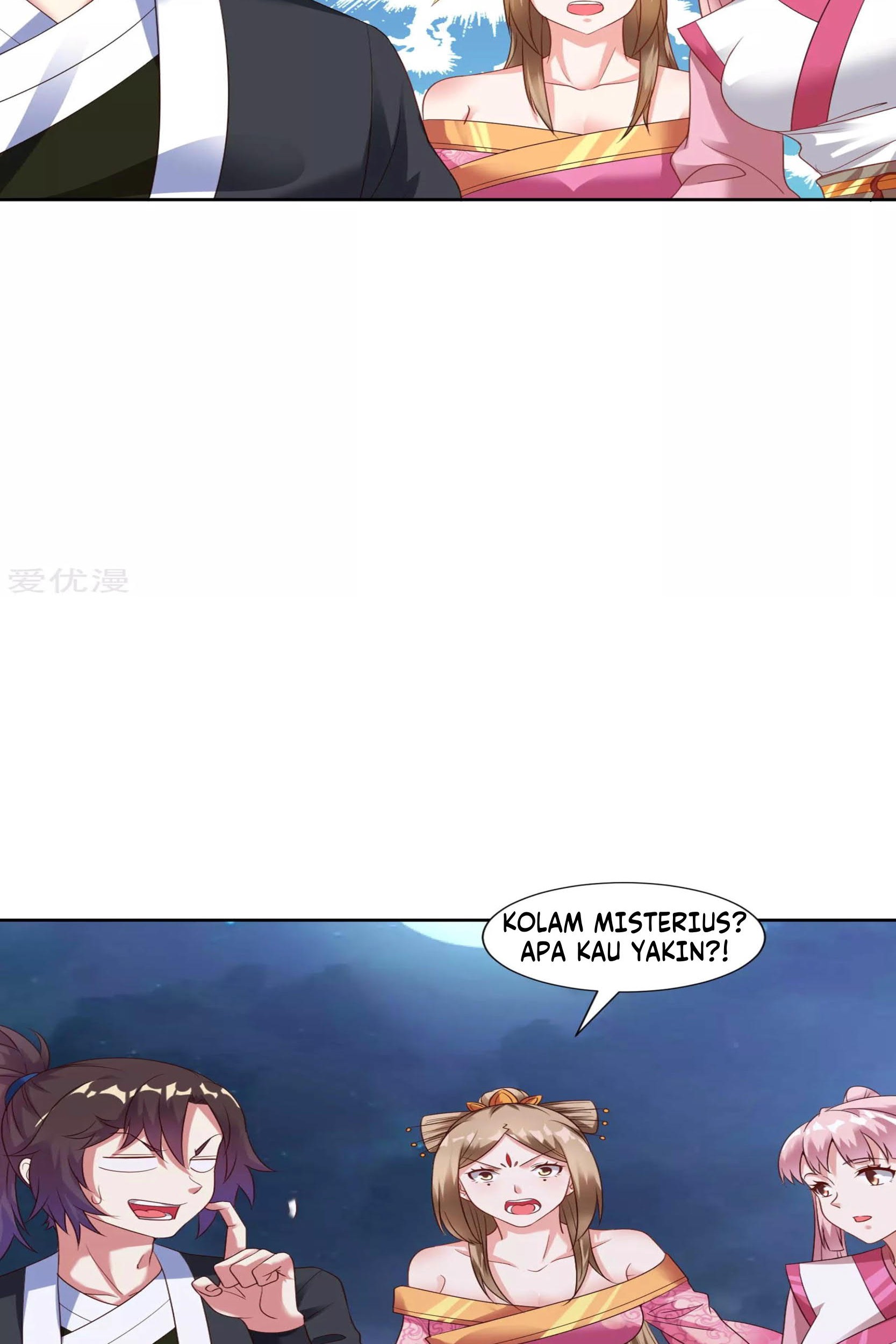 Dao Yin Chapter 20 halaman 22