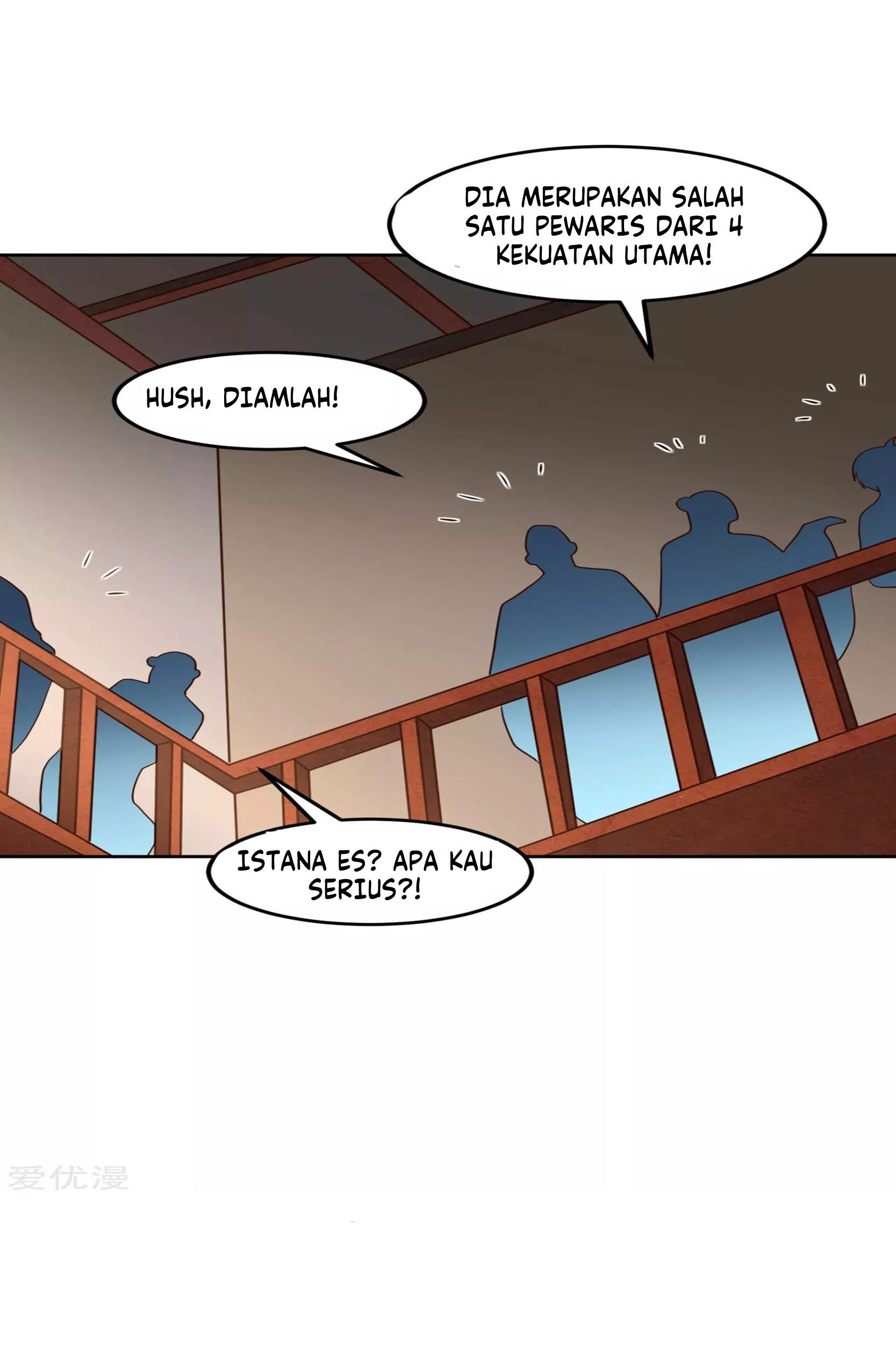 Dao Yin Chapter 18 halaman 18
