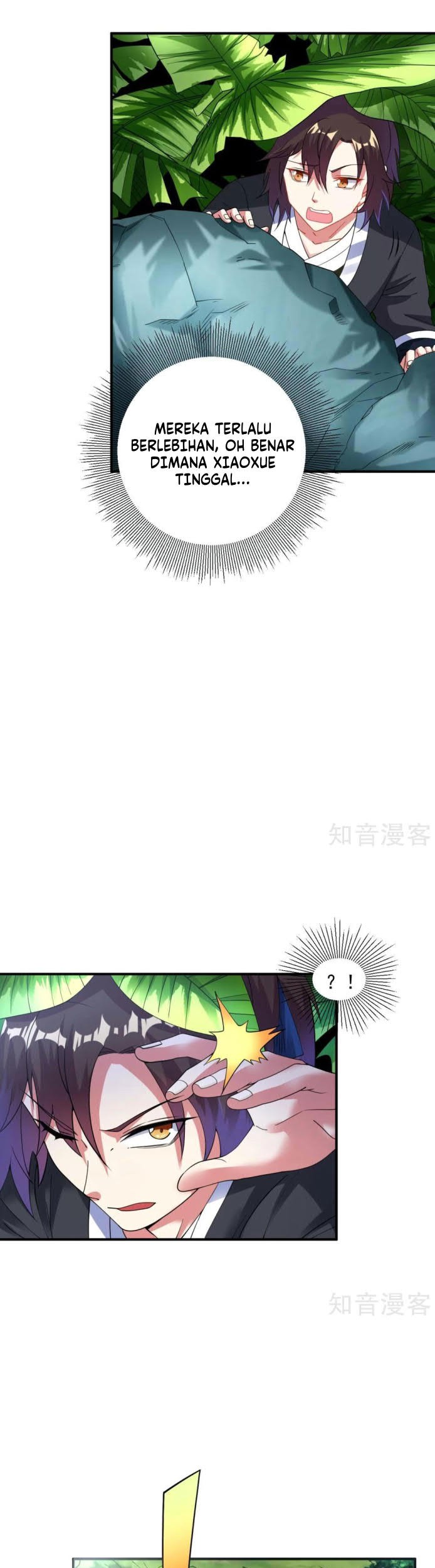 Dao Yin Chapter 13 halaman 12