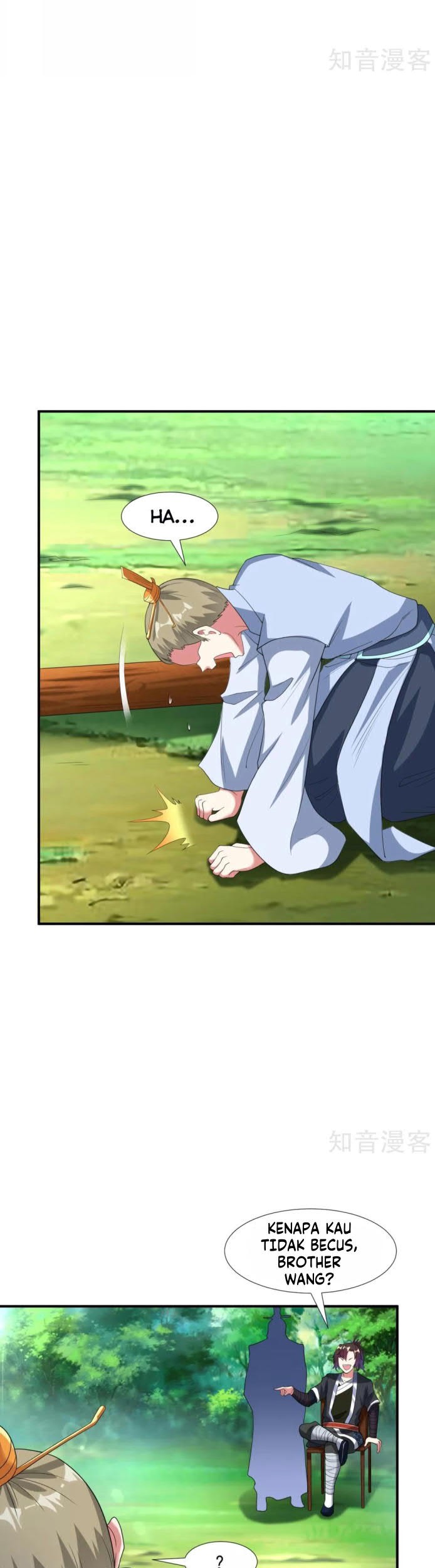 Dao Yin Chapter 12 halaman 12
