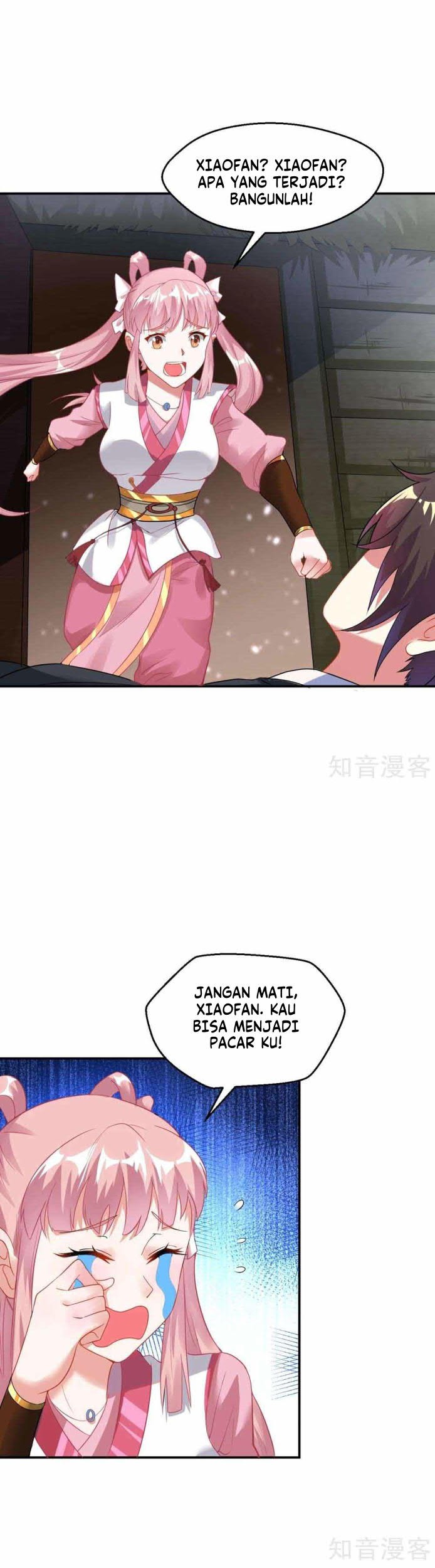 Dao Yin Chapter 9 halaman 12