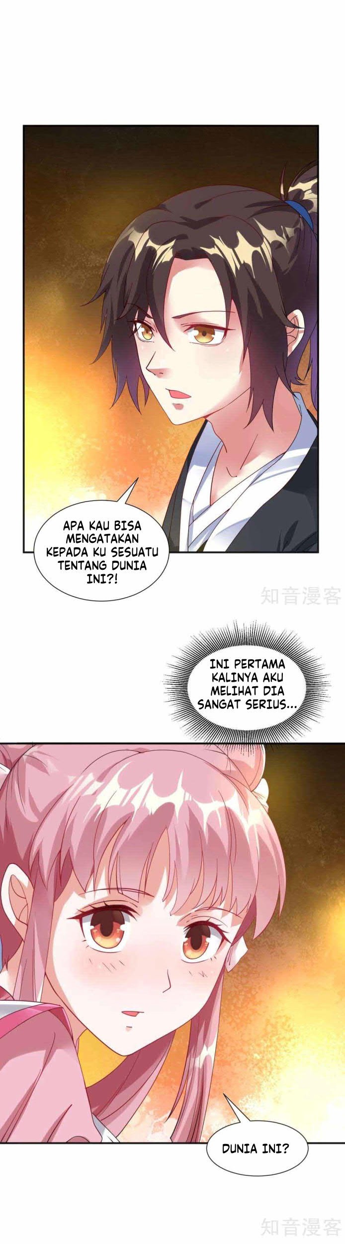 Dao Yin Chapter 8 halaman 12