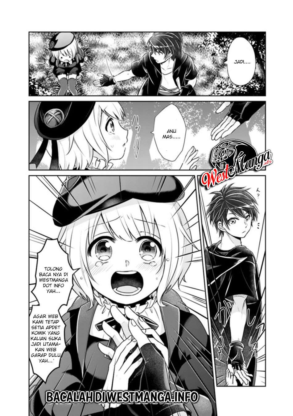 Saikyou Onmyouji no Isekai Tenseiki ~Geboku no Youkaidomo ni Kurabete Monster ga Yowaisugirundaga~ Chapter 07 Gambar 21