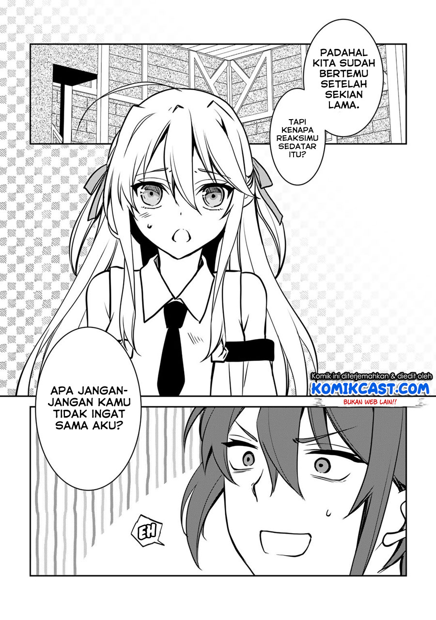 Ore no Saenai Osananajimi ga S-Rank Yuusha ni Natte ita Ken Chapter 1 – halaman 12