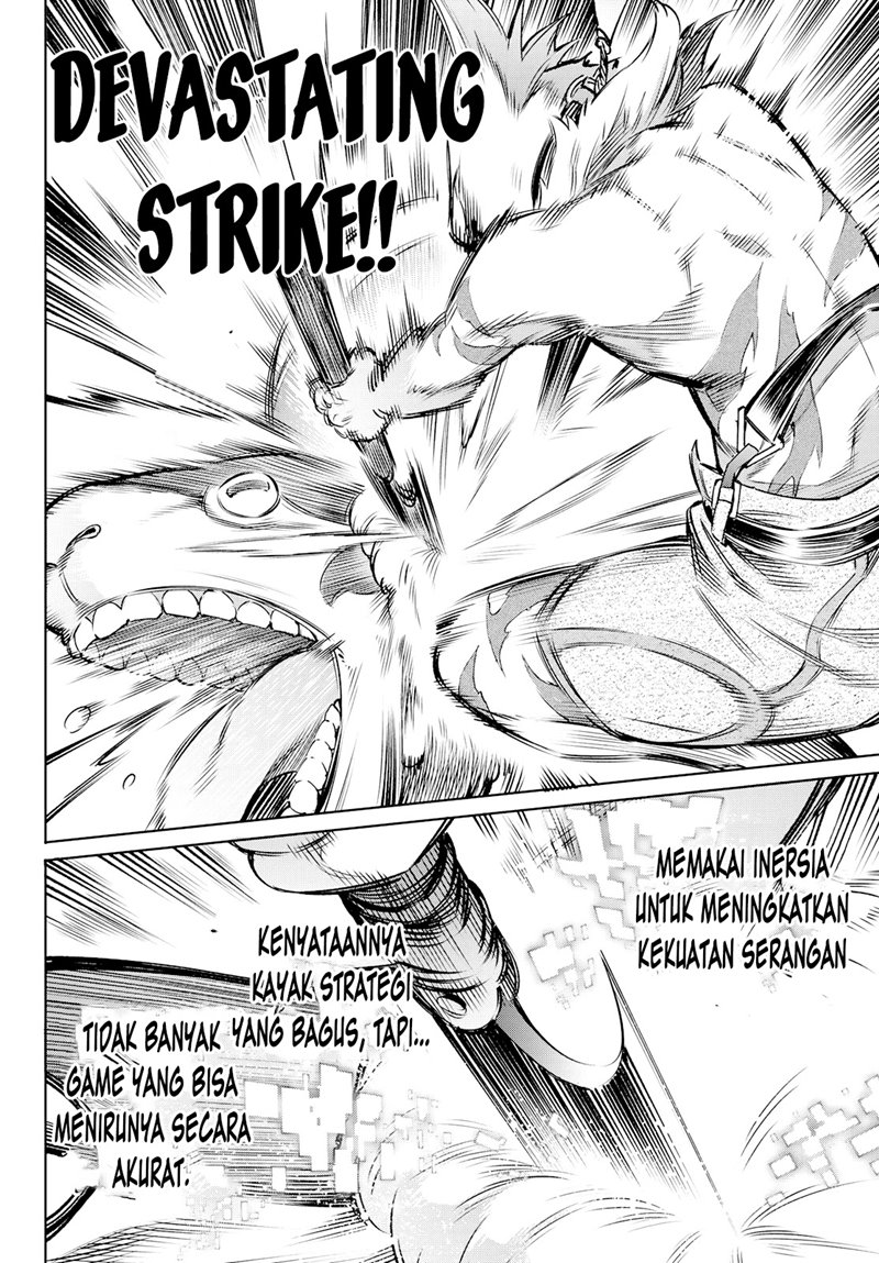 Shangri-La Frontier ~ Kusoge Hunter, Kamige ni Idoman to su~ Chapter 06 Gambar 13
