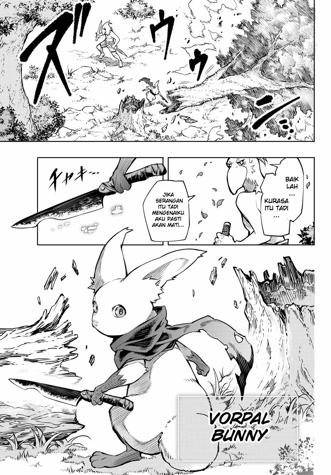 Shangri-La Frontier ~ Kusoge Hunter, Kamige ni Idoman to su~ Chapter 01 Gambar 36