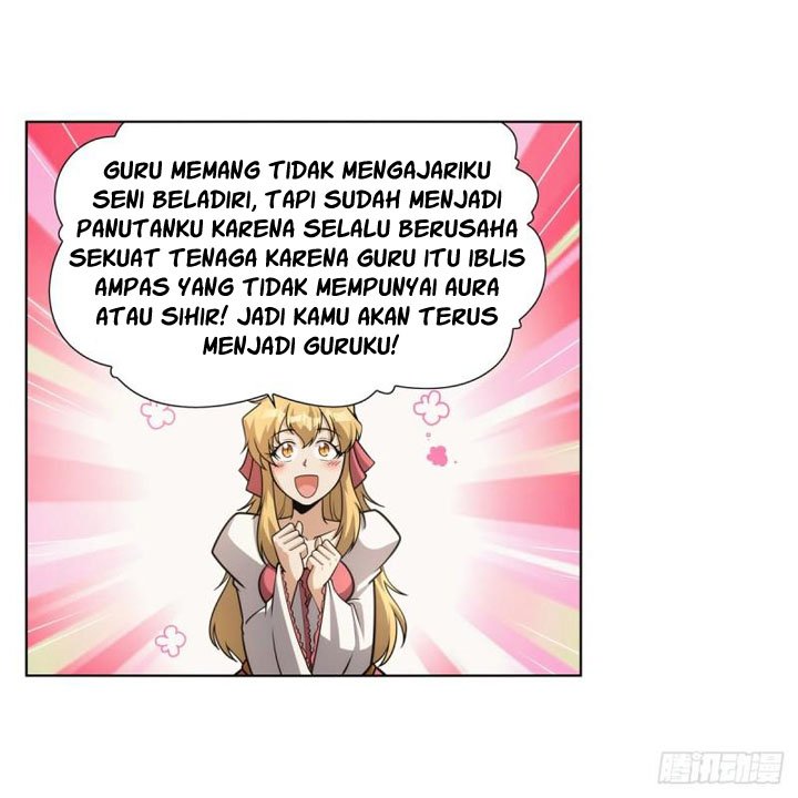 The Demon King Who Lost His Job Chapter 276 Gambar 35