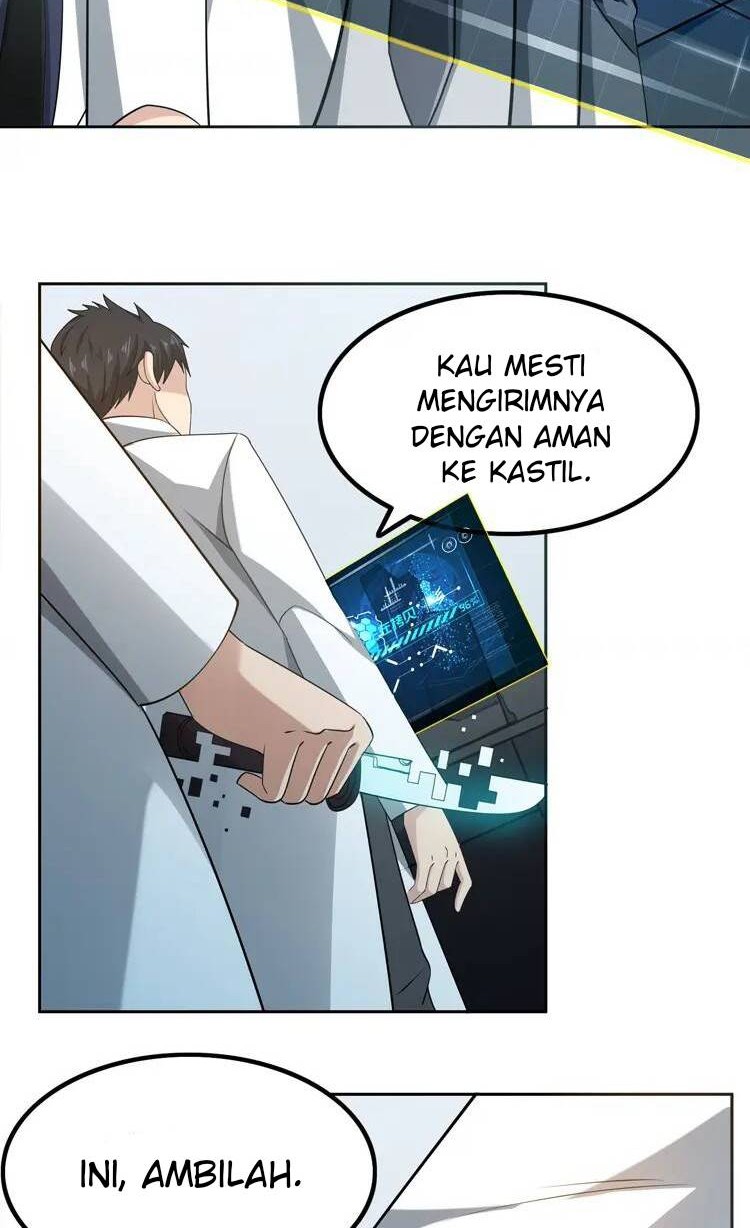 Doomsday Hunter Chapter 29 halaman 23