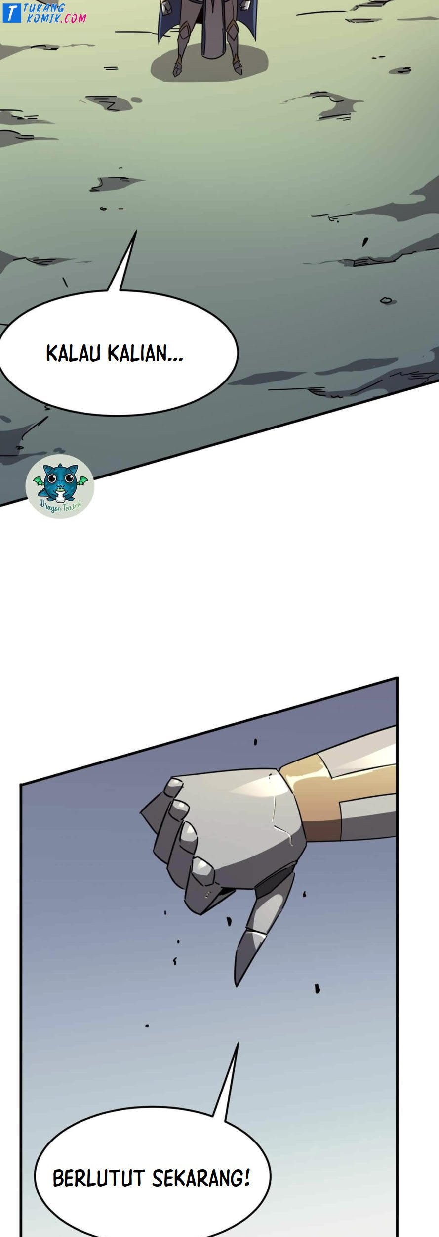 Hero! Watch up! Chapter 14 Gambar 35