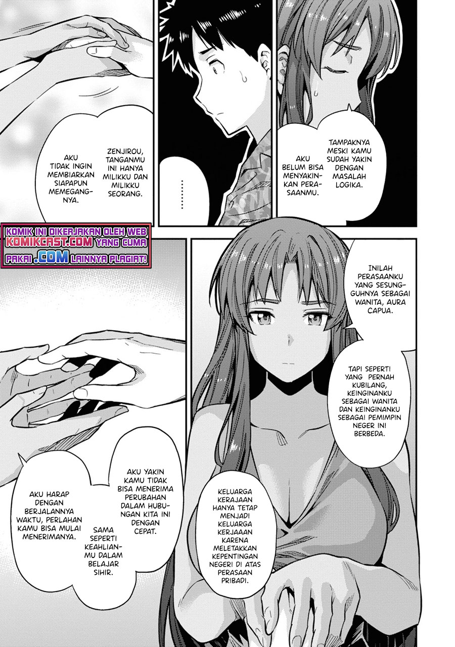 Risou no Himo Seikatsu Chapter 36 - Halaman 30