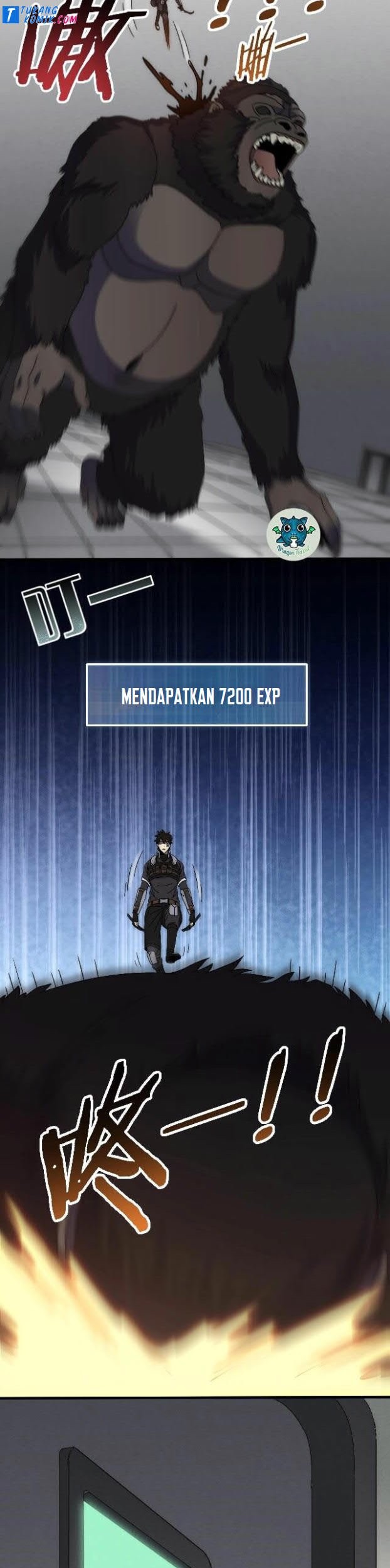 Apocalyptic Thief Chapter 28 halaman 17