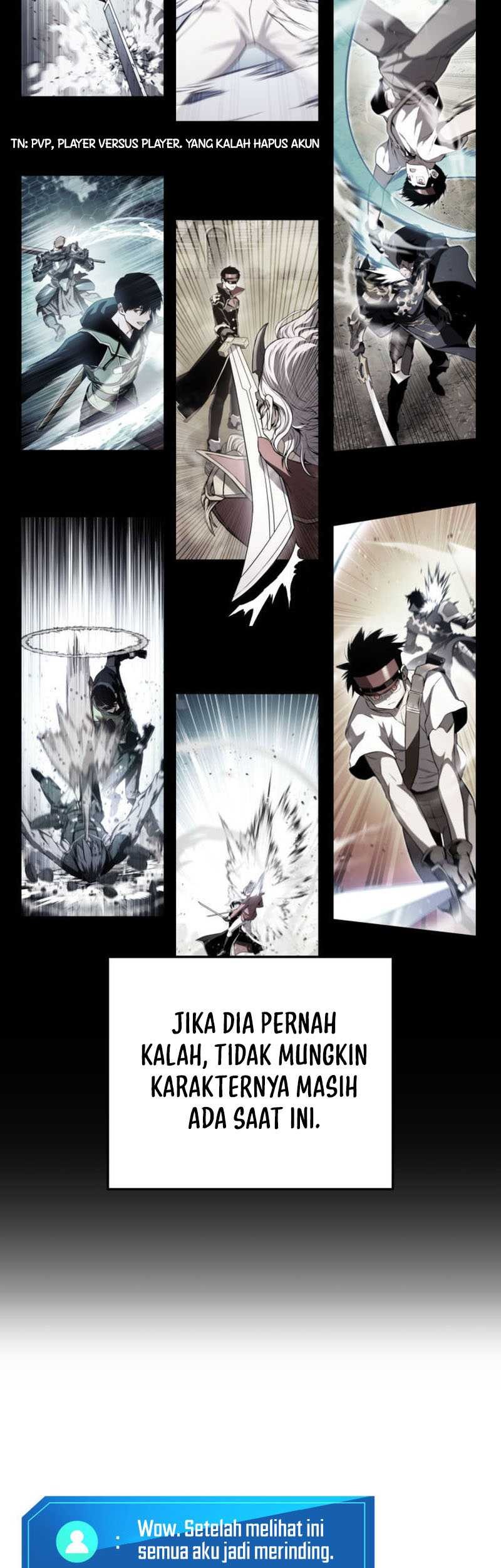Ranker’s Return (Remake) Chapter 57 Gambar 35