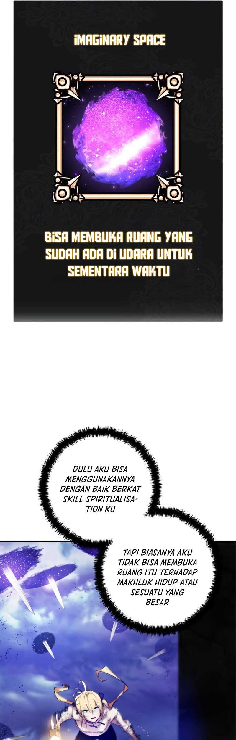 Return to Player Chapter 74 halaman 33