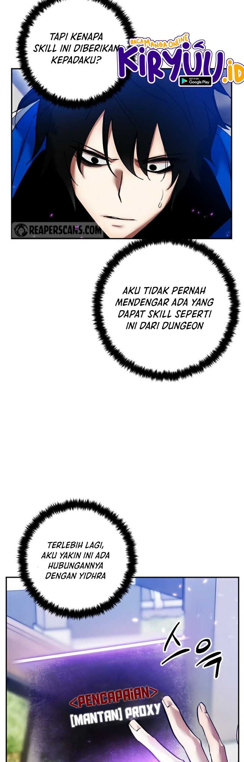 Return to Player Chapter 74 halaman 35