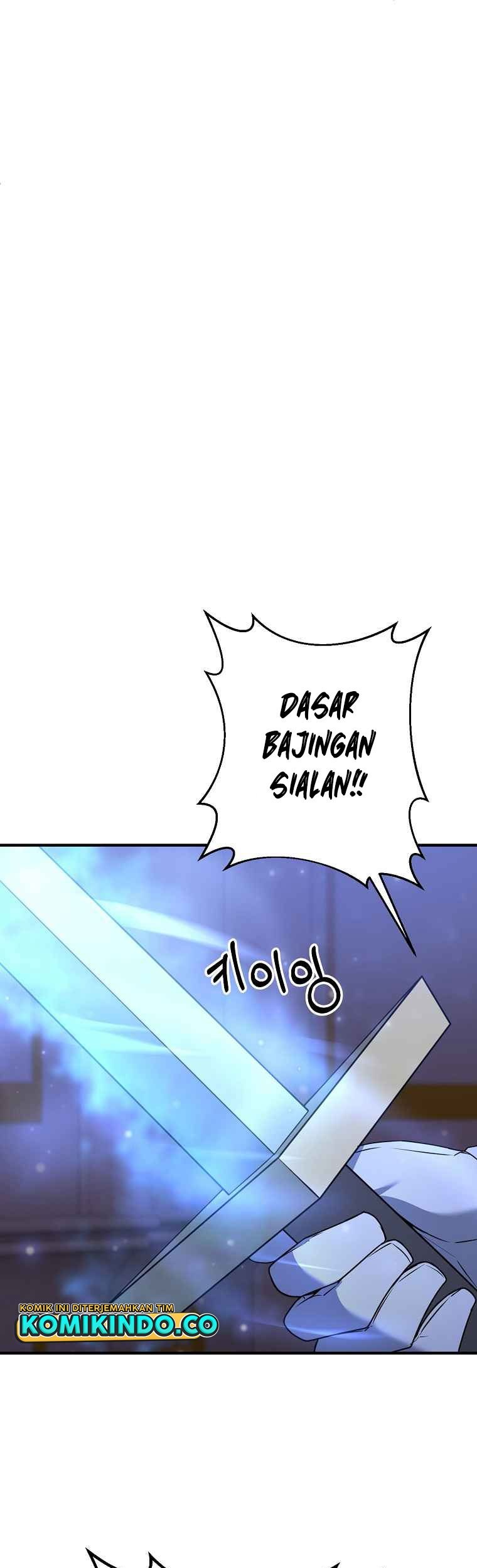 The Lazy Swordmaster Chapter 6 halaman 33