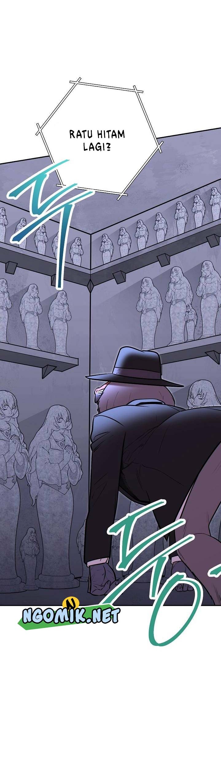 Dungeon Reset Chapter 123 halaman 29