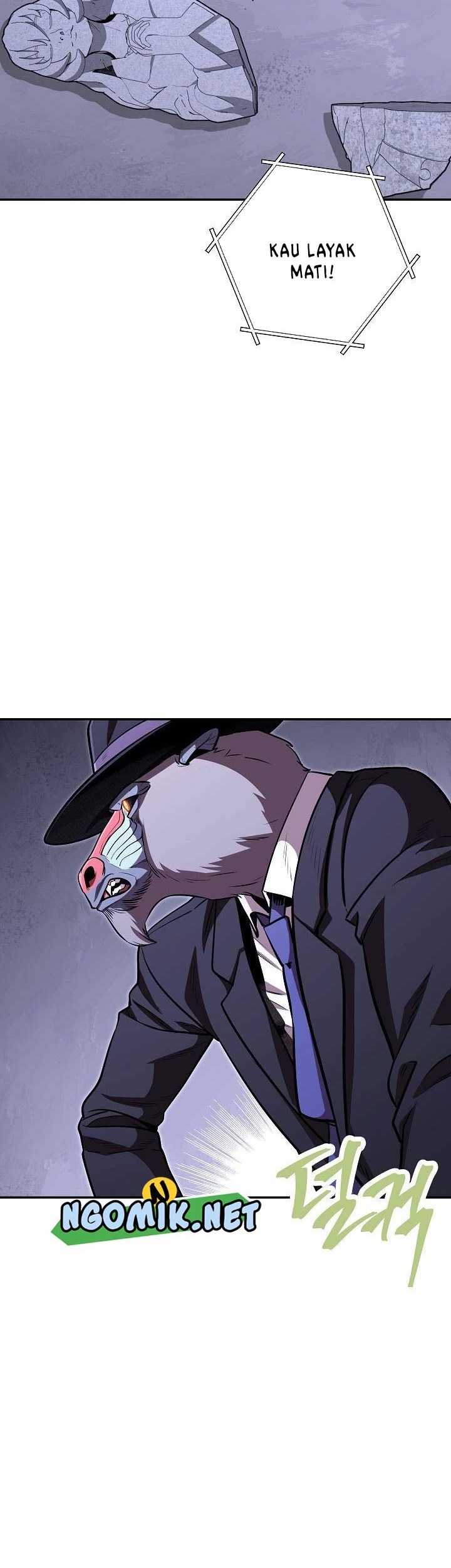 Dungeon Reset Chapter 123 halaman 31
