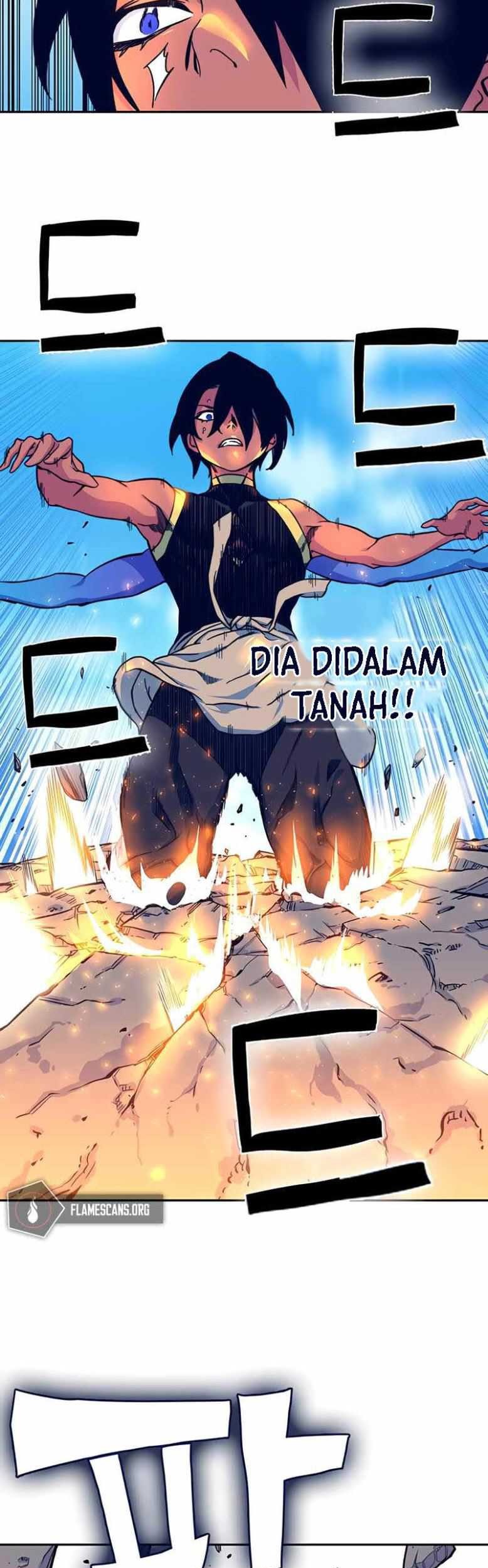 X Ash Chapter 8 halaman 31