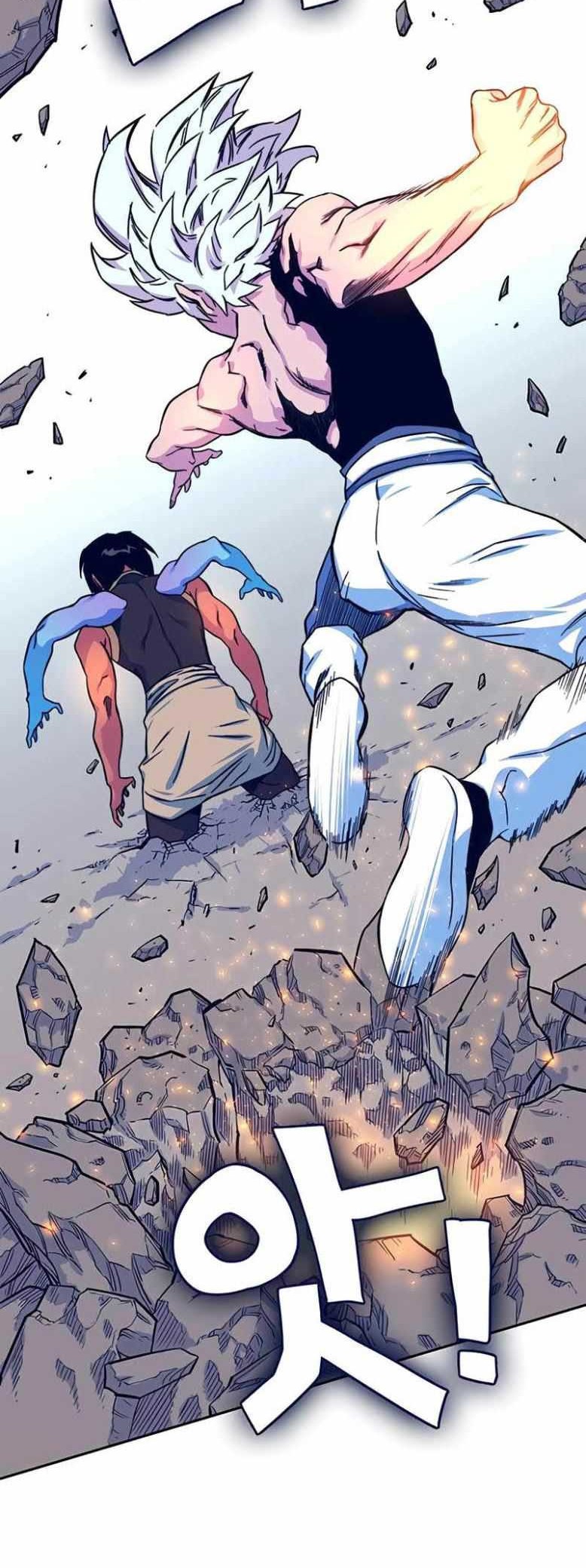 X Ash Chapter 8 halaman 32