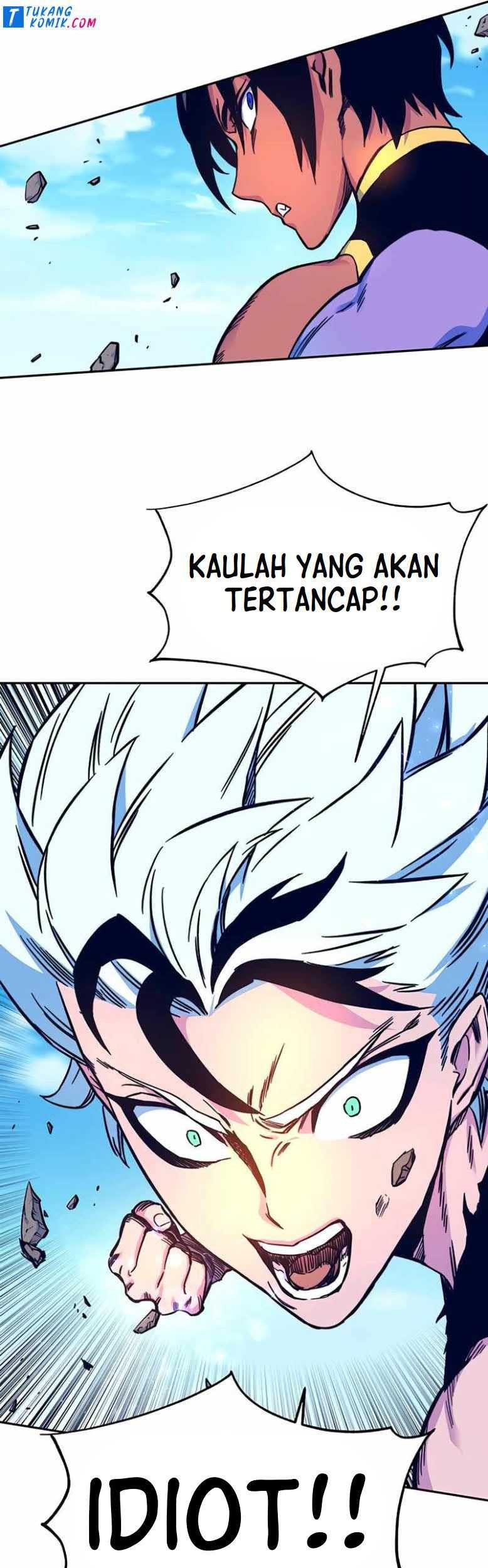 X Ash Chapter 8 halaman 33