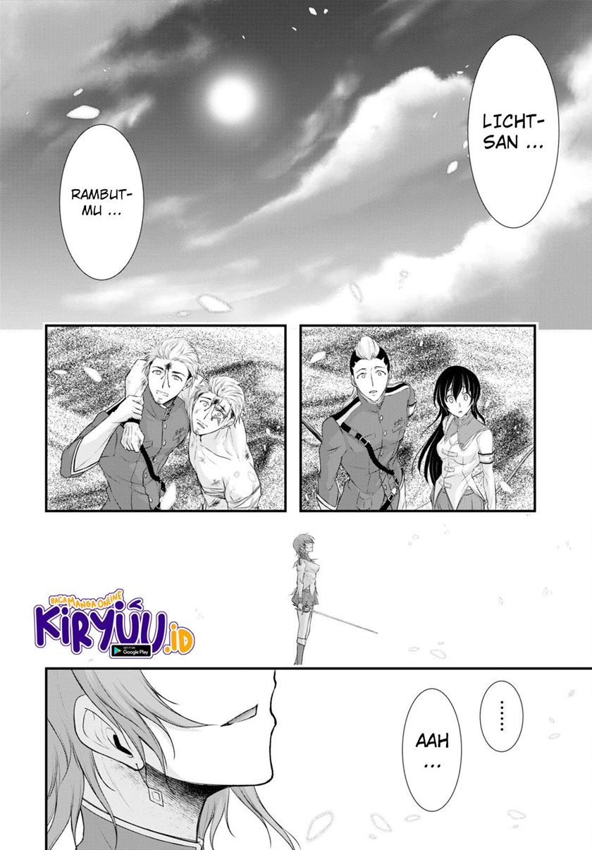 Plunderer Chapter 77 halaman 23