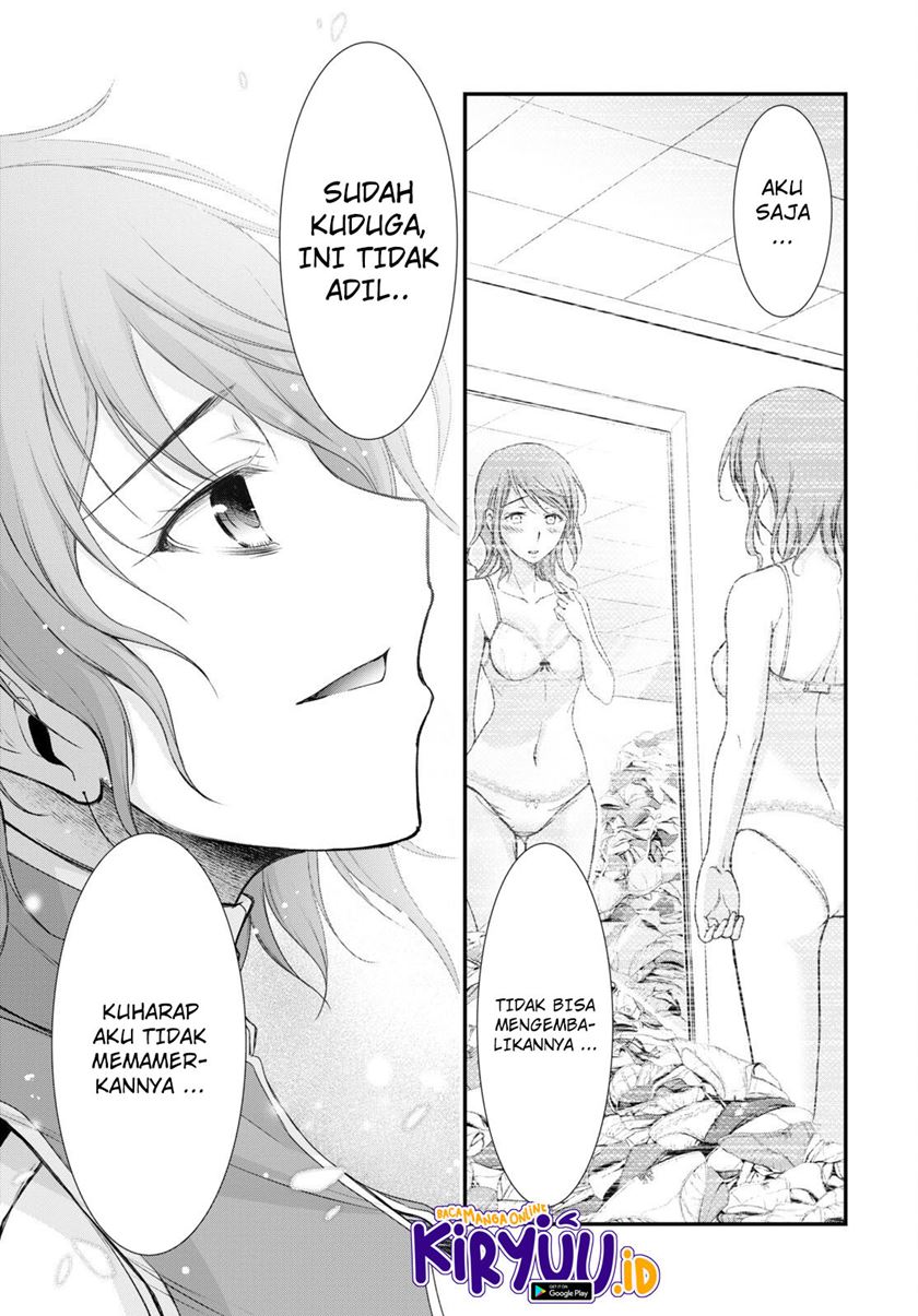 Plunderer Chapter 77 halaman 24