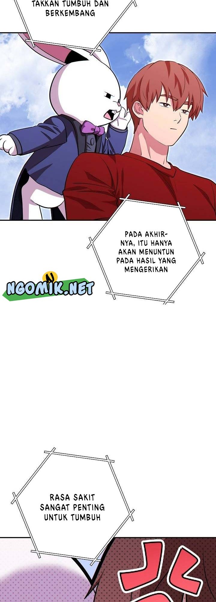 Dungeon Reset Chapter 124 halaman 33