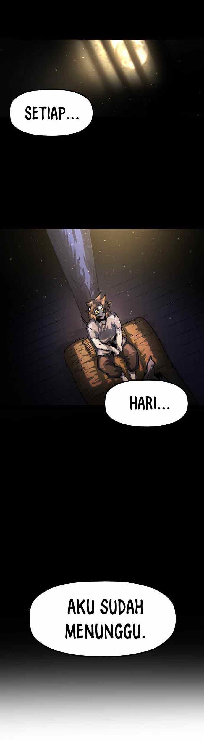 God Tribe Chapter 4 halaman 39
