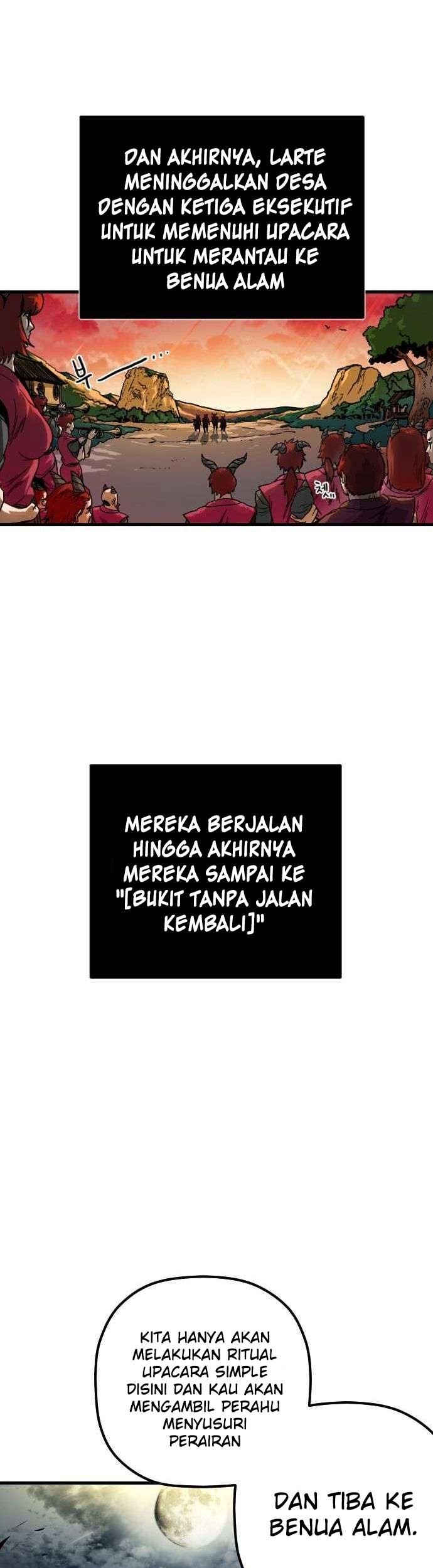 God Tribe Chapter 02 Gambar 49