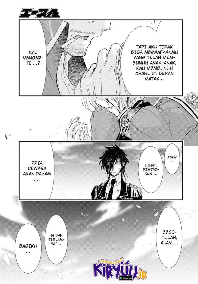 Plunderer Chapter 78 halaman 22
