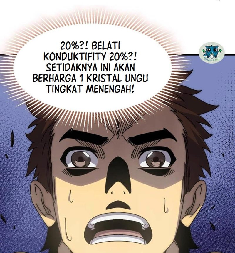 Apocalyptic Thief Chapter 30 halaman 20