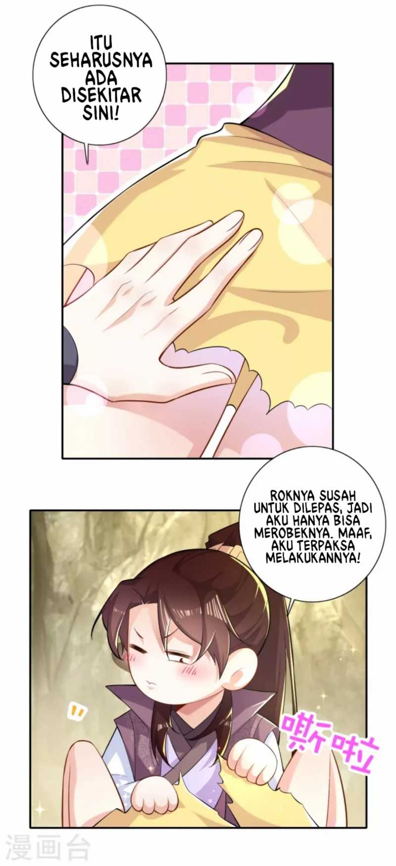 Best Son-In-Law Chapter 49 Gambar 14