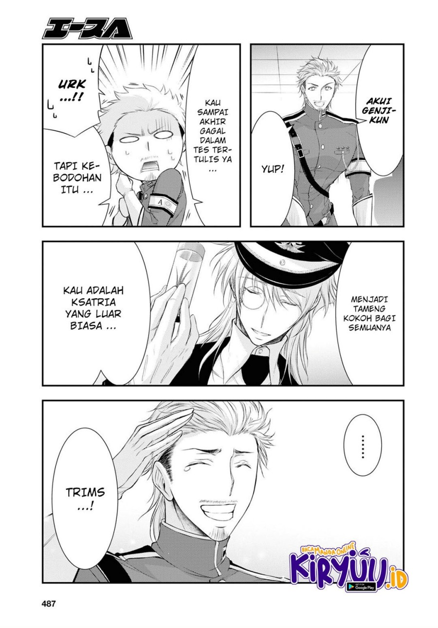 Plunderer Chapter 79 halaman 25