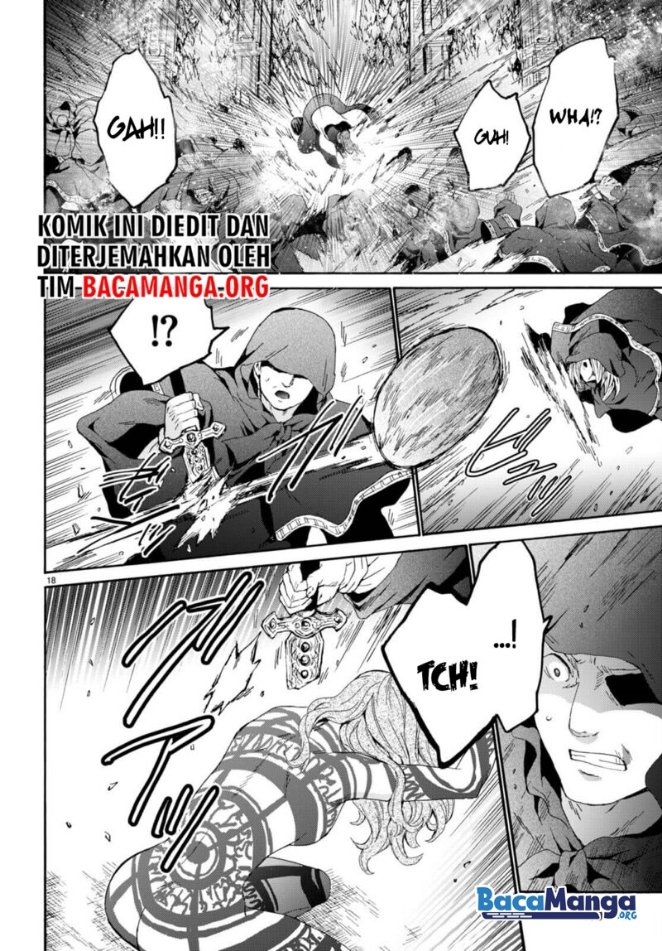 Death March kara Hajimaru Isekai Kyousoukyoku Chapter 87 Gambar 19