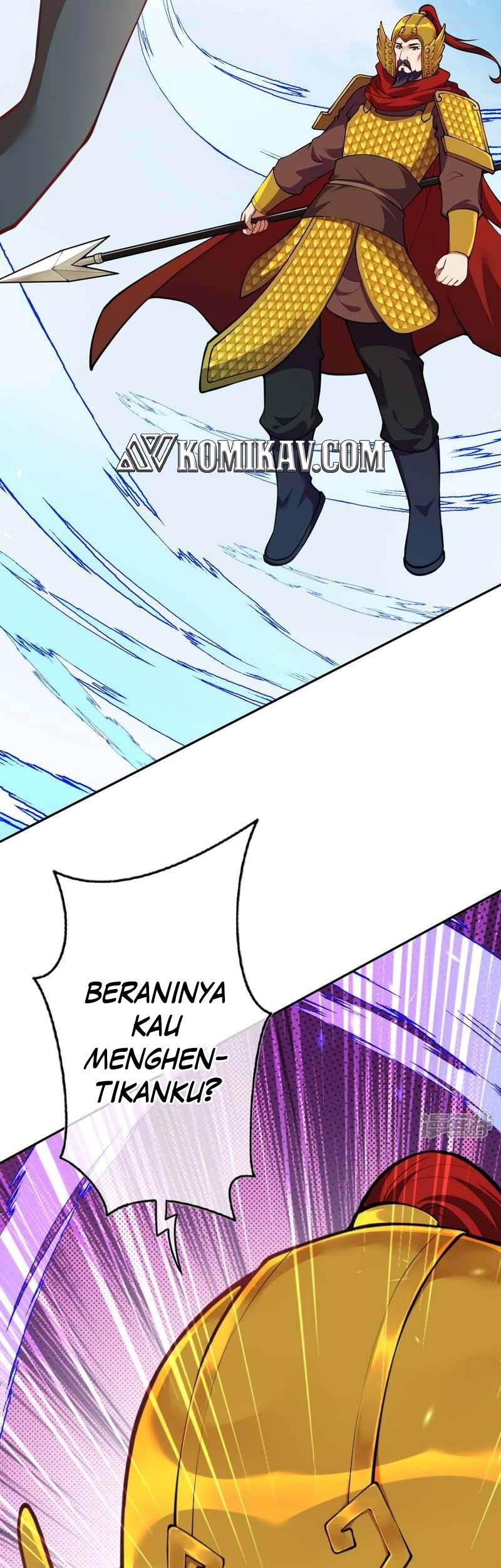 Invincible Sword Domain Chapter 102 halaman 12