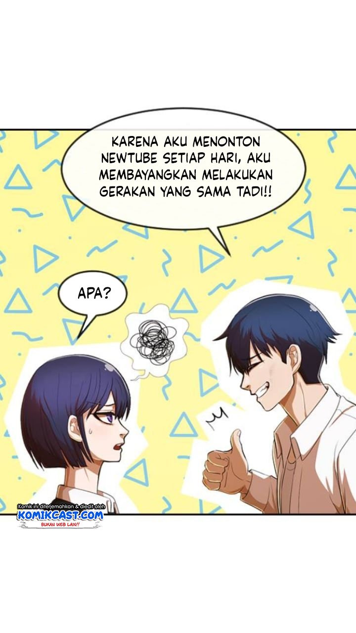The Girl from Random Chatting! Chapter 205 Gambar 46