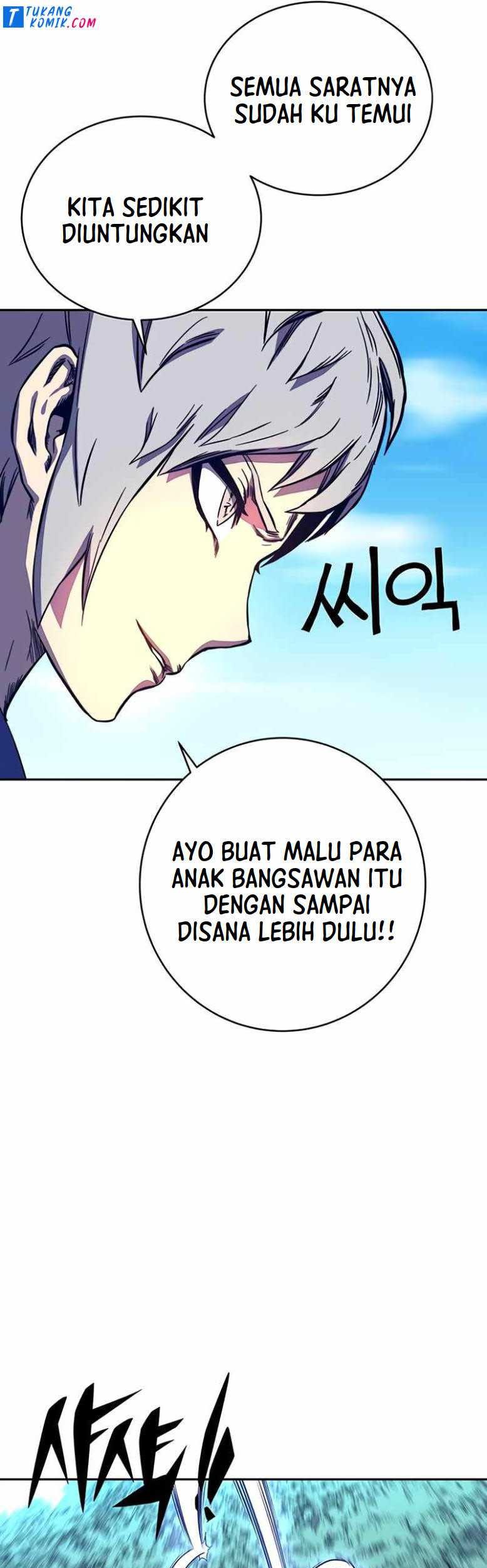 X Ash Chapter 9 halaman 45